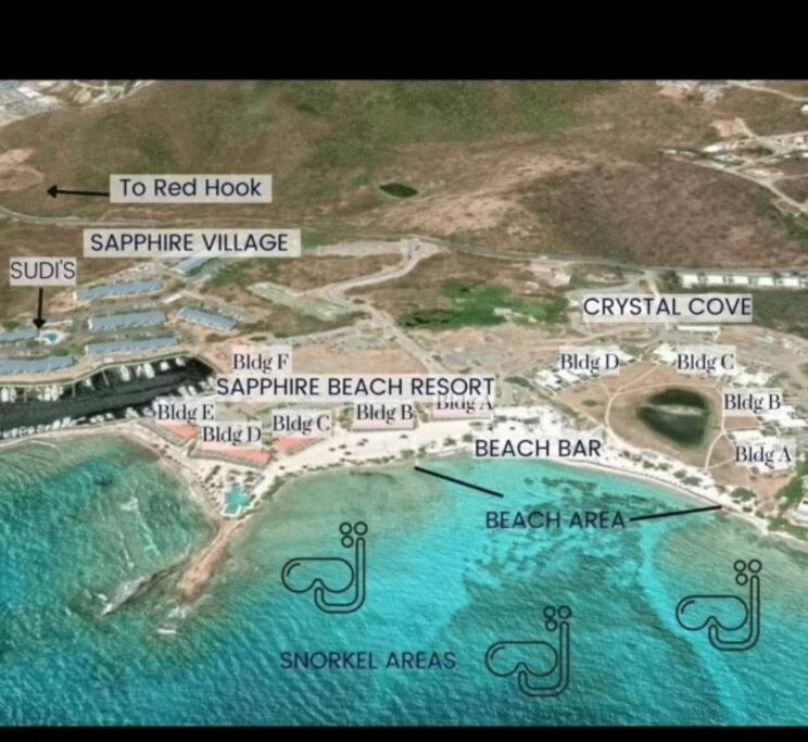 Mermaid Escape - Amazing Views! East End  Extérieur photo